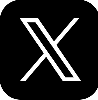 X(Twitter)アイコン